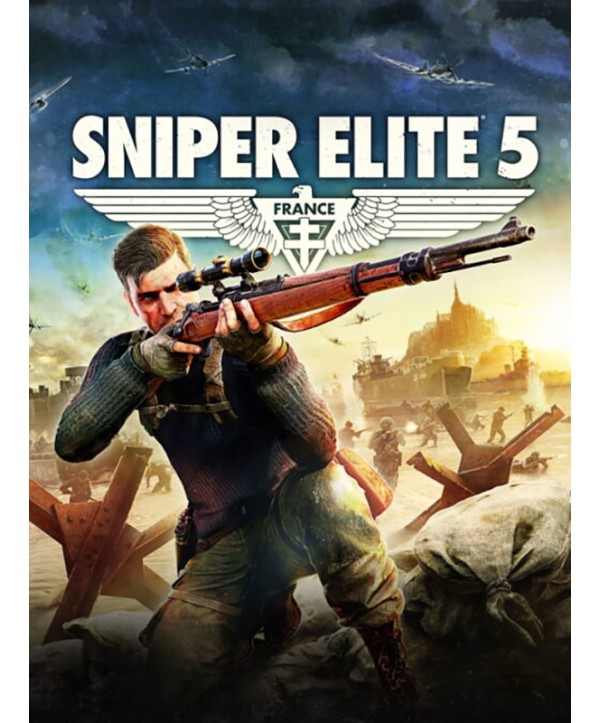 Sniper Elite 5 Steam Key OTHER